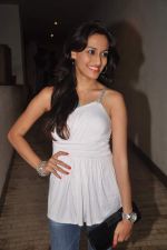 Shweta Pandit at the Music Launch of Main Krishna Hoon in Cinemax, Mumbai on 3rd Sept 2011 (31).JPG